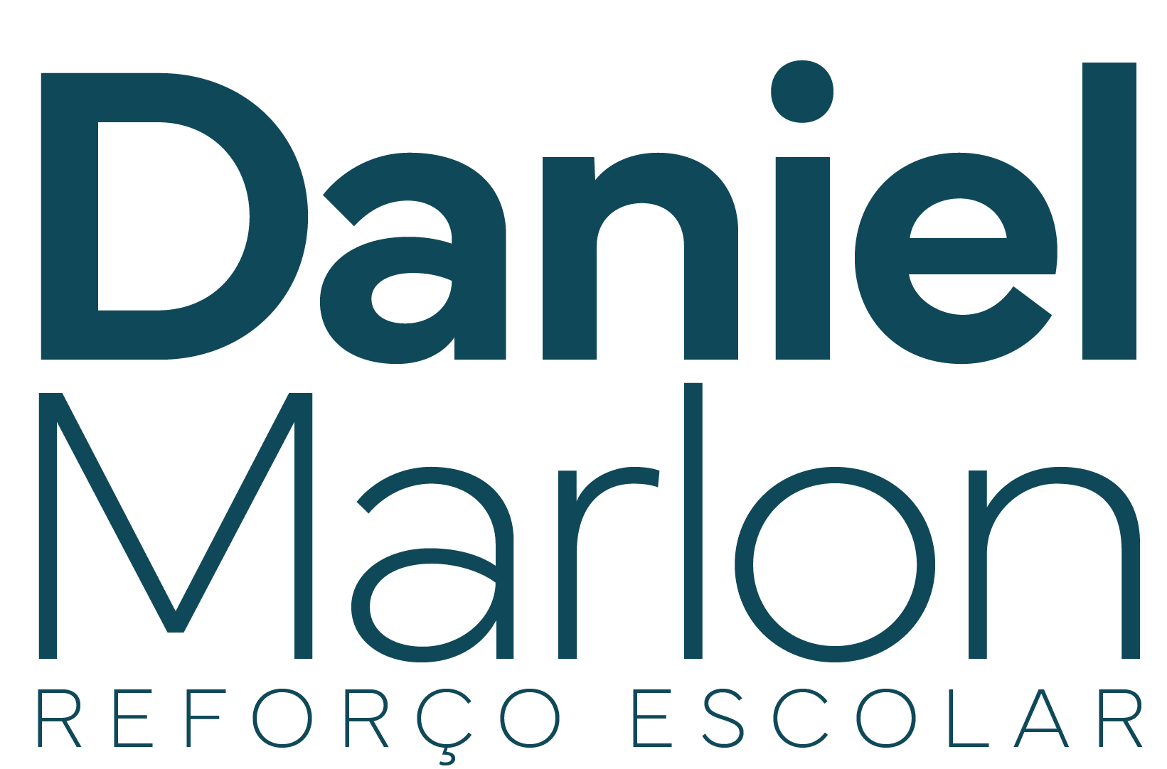 Daniel Marlon – Reforço Escolar